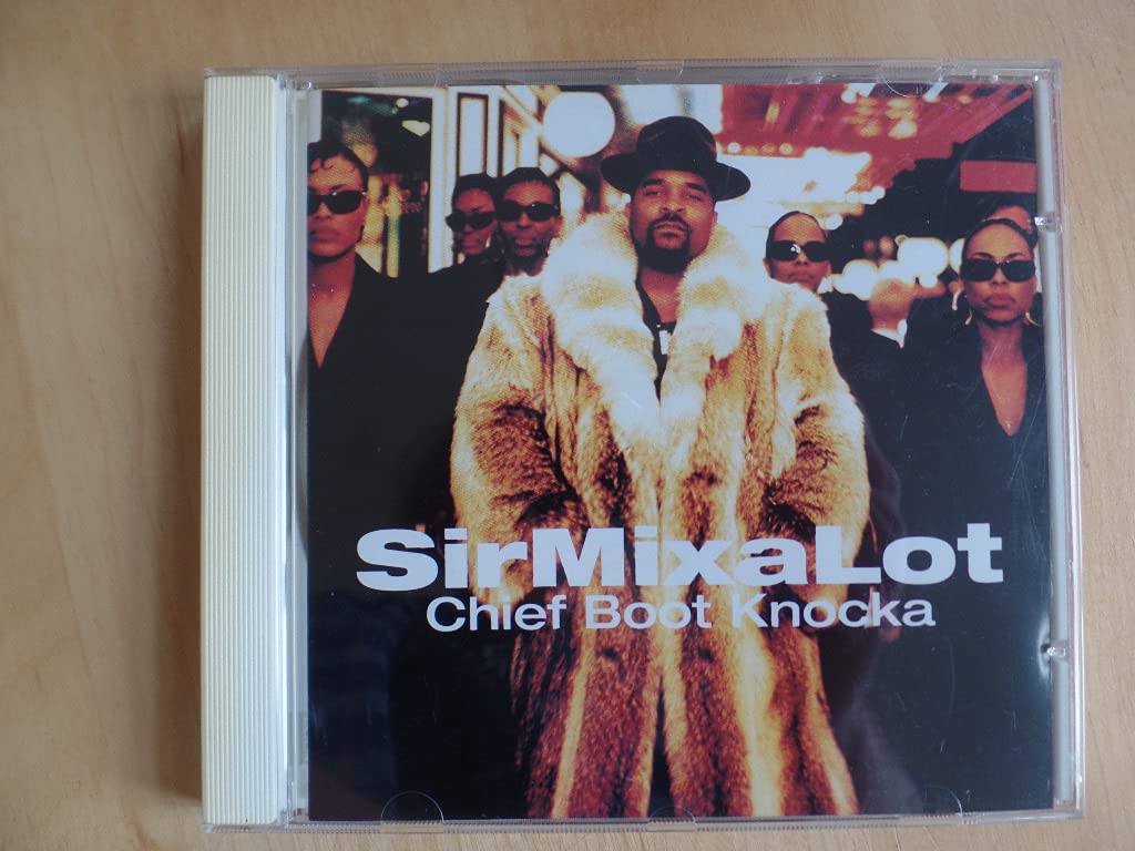 Chief Boots Knocka
