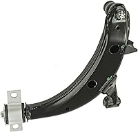 Vista 920 de Detroit Axle - Par de brazos de control inferiores delanteros para 2011-2015 Grand Cherokee Dodge Durango 2 brazos de control inferiores 2012 2013