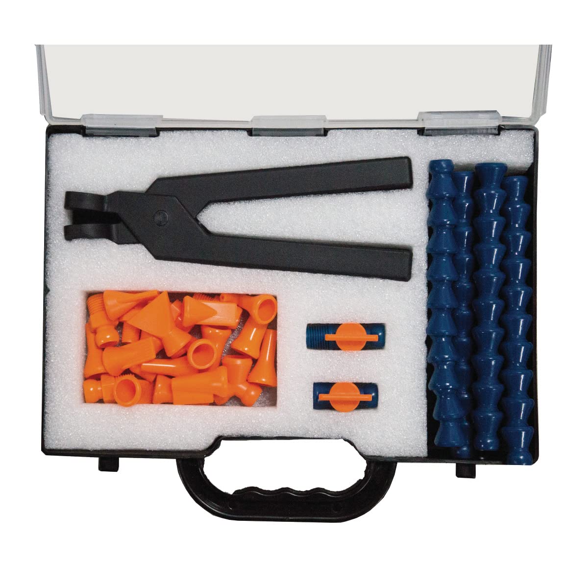 ÉQUIPEMENT DE BASE TUYAUX RÉFRIGÉRANT 1/4" - N° 2
