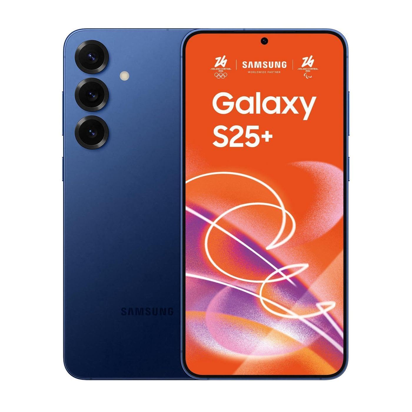 [美品] Samsung Galaxy S25+ ネイビー 256GB Amazon.com: Samsung Galaxy S25+ Plus, 256GB + 12GB RAM, Navy