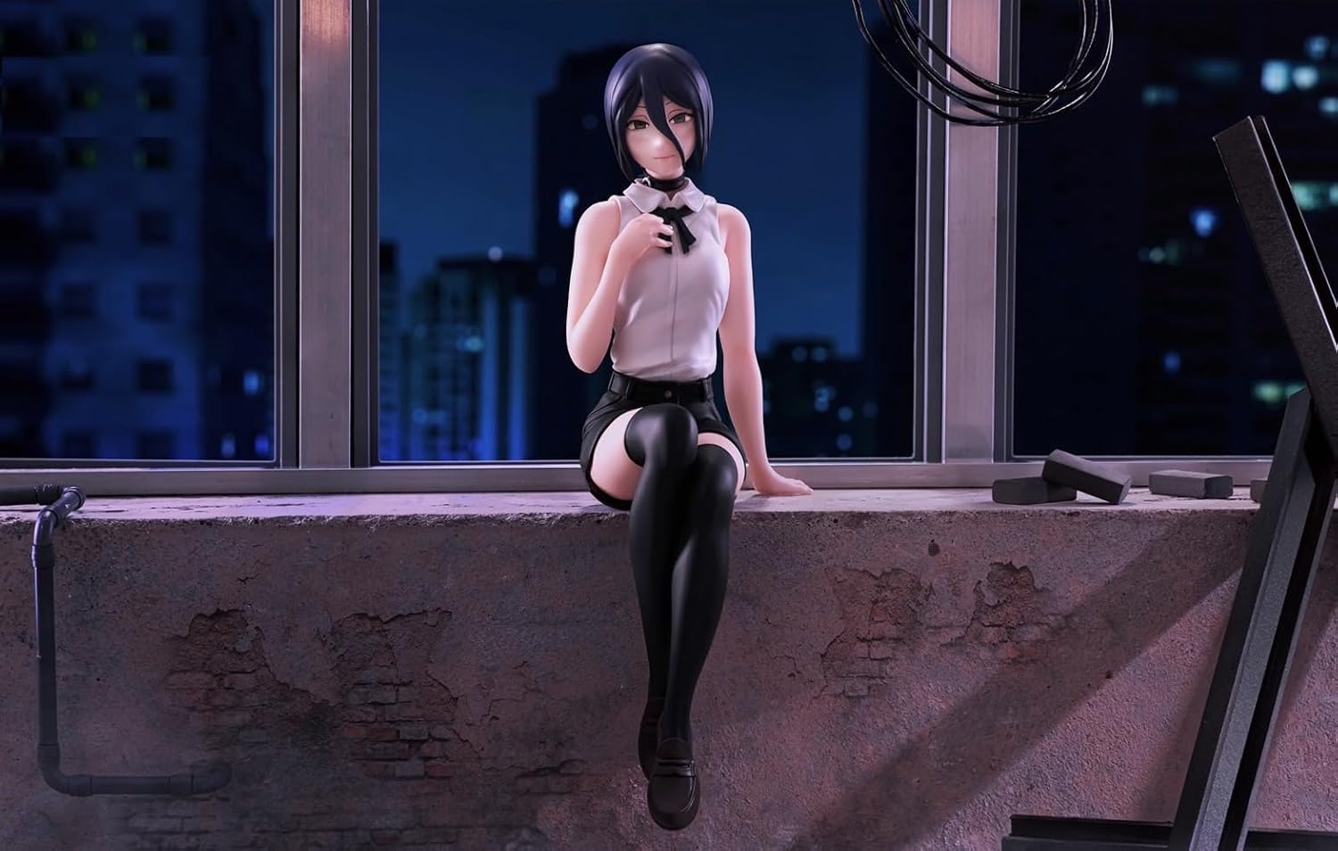 Amazon.co.jp: レゼ フィギュア 劇場版「チェンソーマン レゼ篇