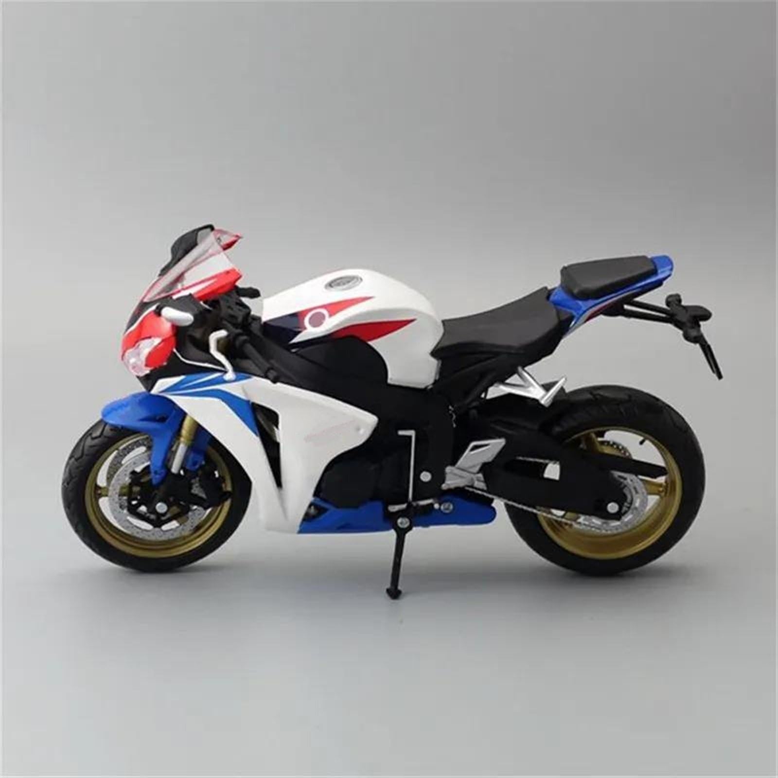 SEYXF Motorbike Toy 1/12 for H-onda CBR Fire Blade 1000RRR Motorcycle Model Simulation Alloy Toy