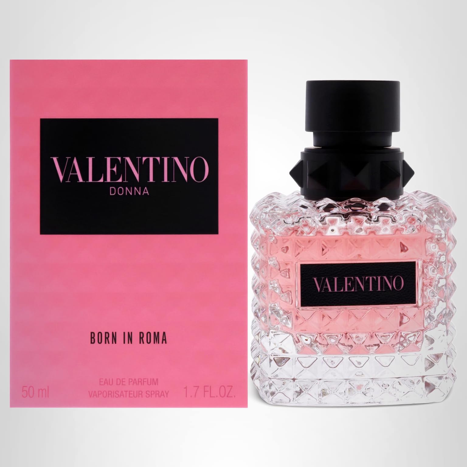 Amazon.com : Valentino Donna Born In Roma for Women - 1.7 oz EDP