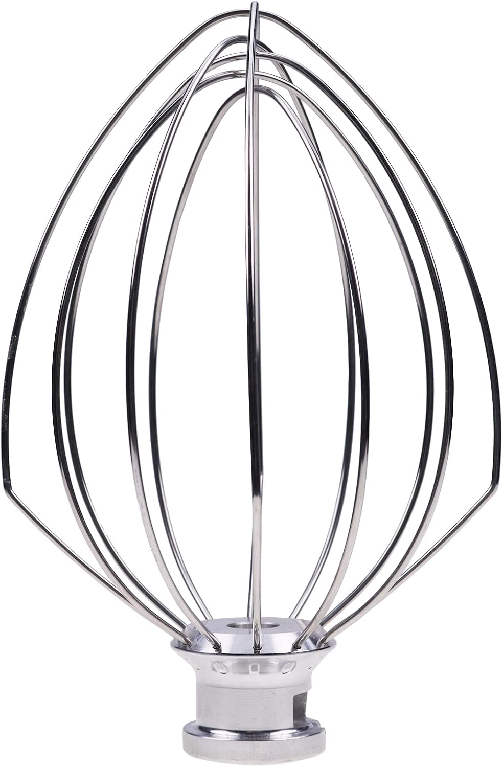 K5ADH Dough Hook & K5AB Flat Beater & K5AWW Wire Whip-3 Pieces Replacement for KitchenAid 5-QT Bowl-Lift Stand Mixer