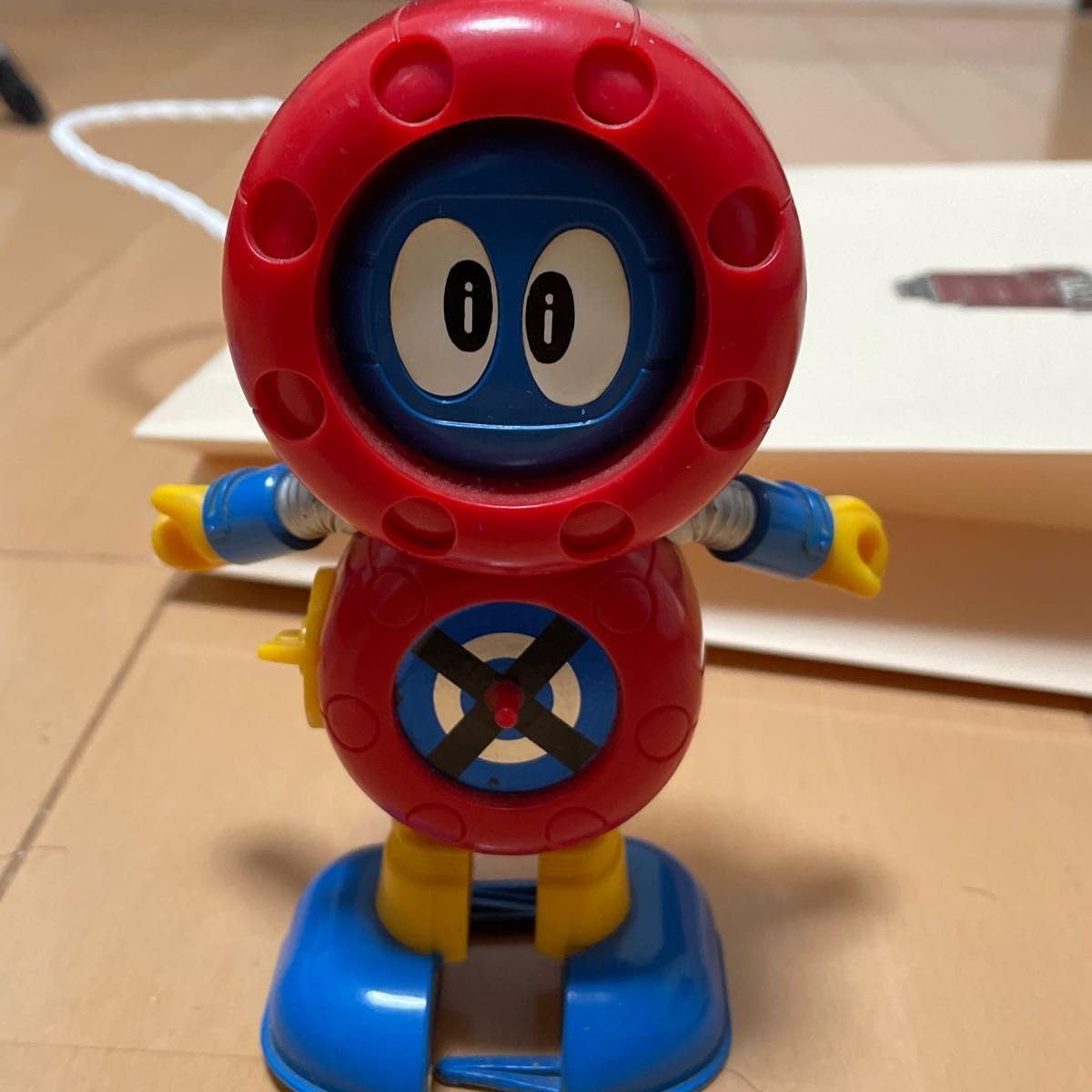 骨董品級一点物 バッテンロボ丸」超合金バッテンロボ丸（1982年