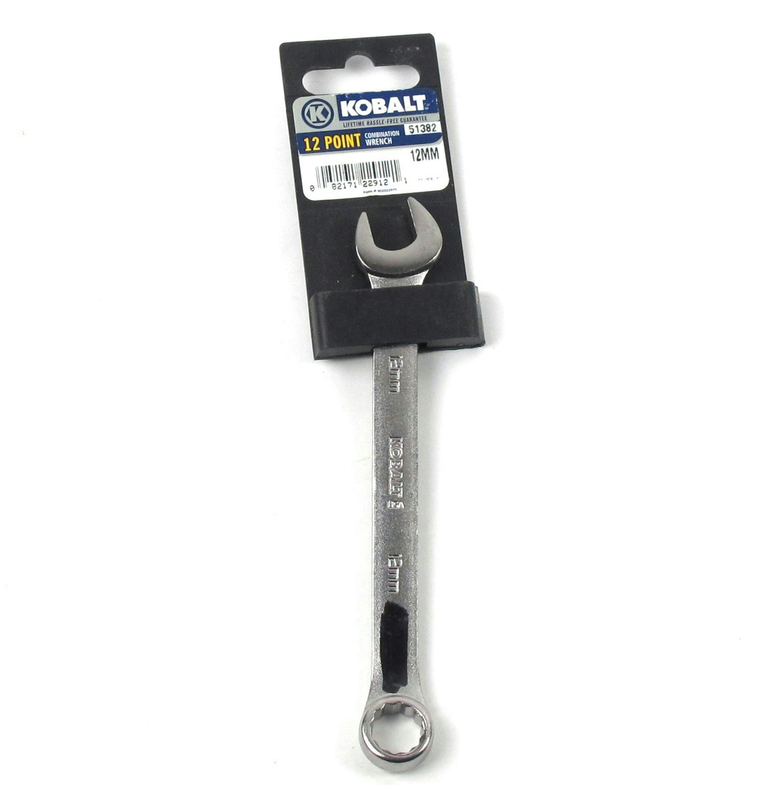 Kobalt 12mm Combination Wrench