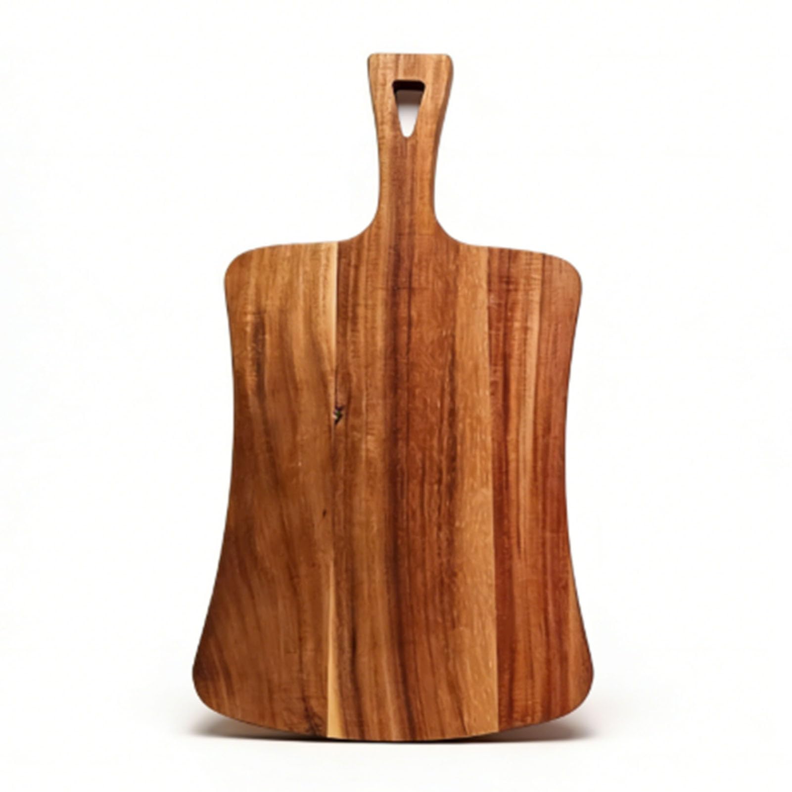 Ejoyous Tabla de Cortar de Madera Tabla de Cortar de Madera Grande con 18,11 X 10,24 X 0,6 Pulgadas de para Preparación de Cocina Servir Queso Pan Frutas Verduras Charcutería (46x26x1,5