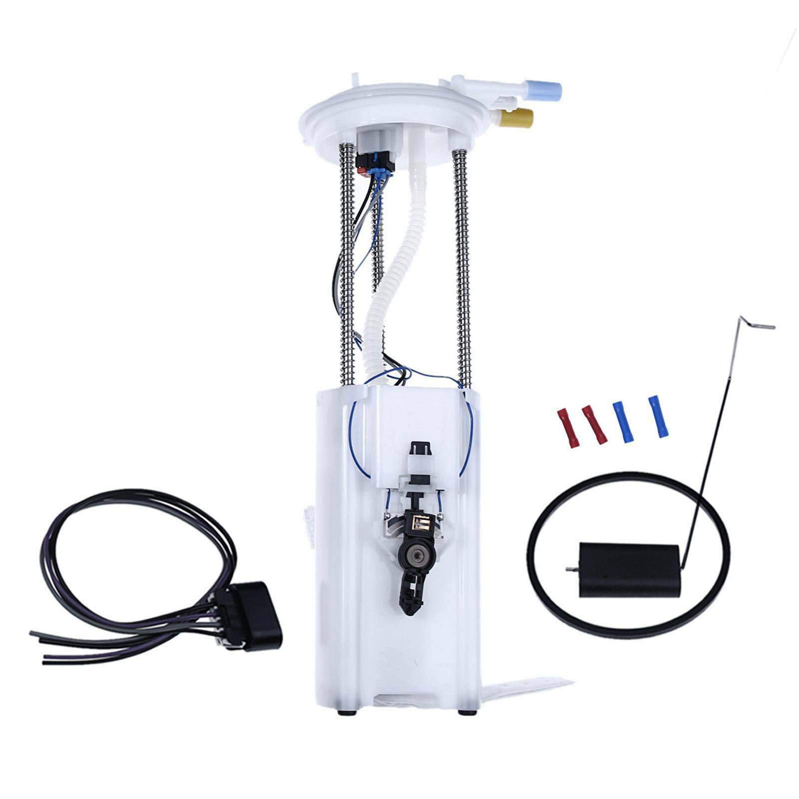 A-Premium Electric Fuel Pump Module Assembly with Sending Unit Compatible with Chevrolet Express 1500/2500/3500 & GMC Savana 1500/2500/3500, G3500, 1996, Replace# 19179619