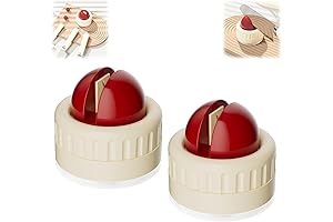 Suction Cup Knife and Whetstone Sharpeners Set