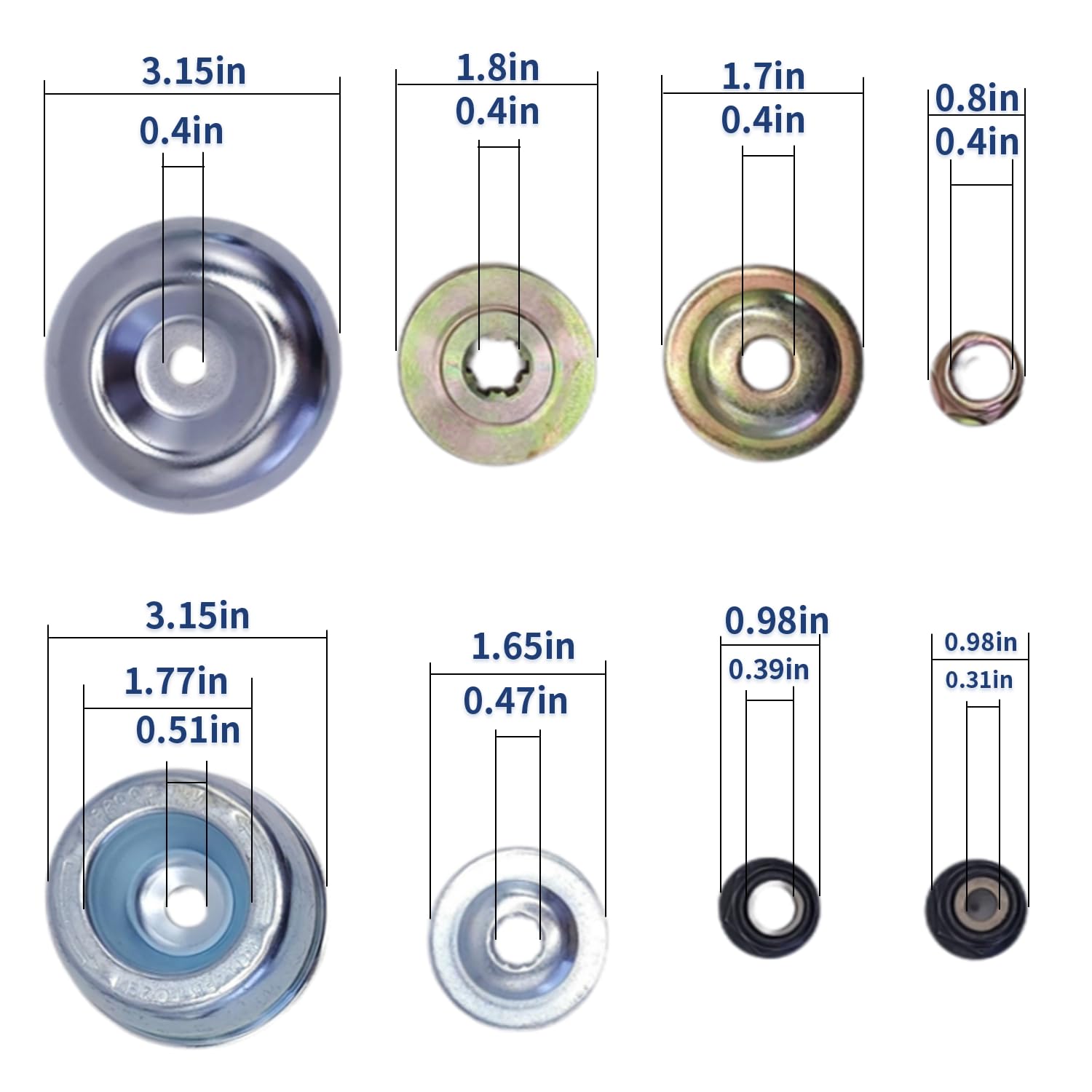 Kit de cuchillas de corte de cepillo para Weedeater, dientes de motosierra de 9 pulgadas x 20T, punta de carburo de 10 pulgadas x 80T, cuchillas de acero al carbono de 10 pulgadas x 3 dientes, se