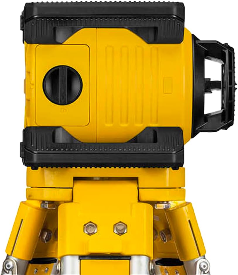 Stabila LAR 160 G laser unit mounted on a tripod