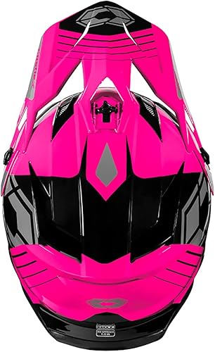 Miniatura 3 de CastleX CX200 - Casco para moto