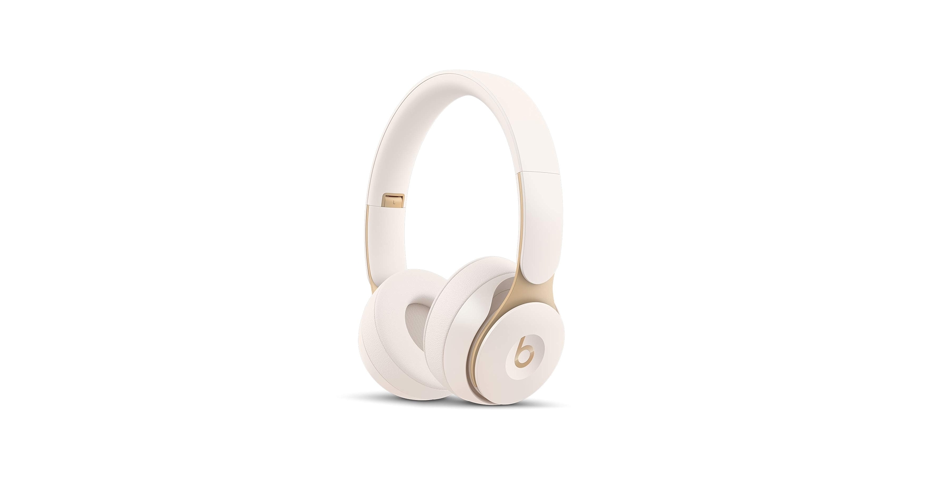 Beats SOLO PRO アイボリー Beats by Dr. Dre Solo Pro Wireless Noise Cancelling On-Ear