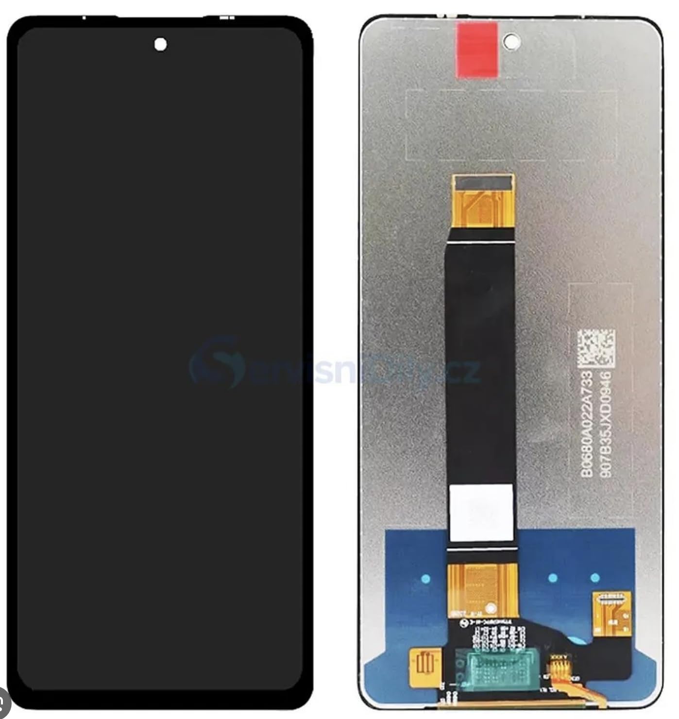 Audiosystem Display Lcd Vetro Touch screen per BLACKVIEW Shark 8 / Tiger 12 Monitor Schermo Digitizer Pari all'Originale Sostituzione Riparazione Ricambio