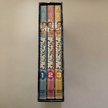 Amazon.co.jp: 加トちゃんケンちゃんごきげんテレビ〈3枚組