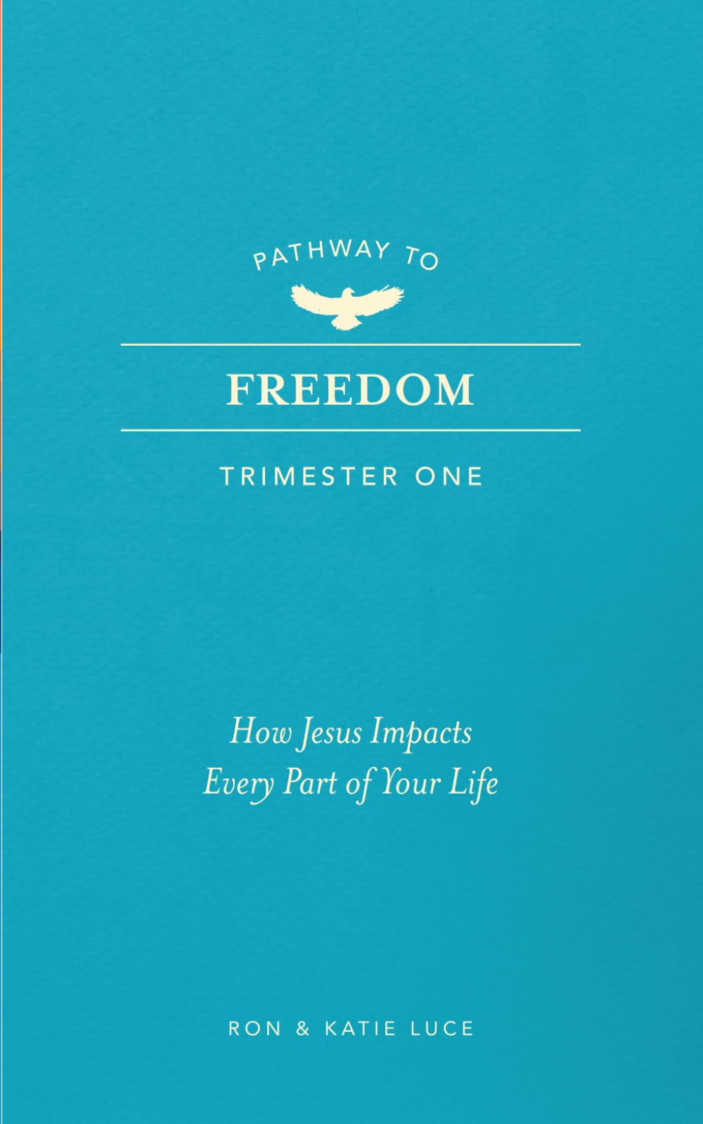 PATHWAY TO FREEDOM: Trimester 1: How Jesus Impacts Every Part of My Life