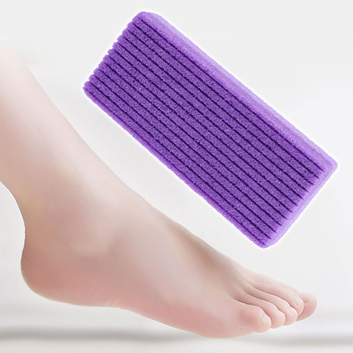 FRCOLOR 18pezzi Strumenti Per Rimozione Morta Rimuovi Calli e Secca Con Pietra Pomice Per Pedicure Utensile Esfoliante Per Uomini