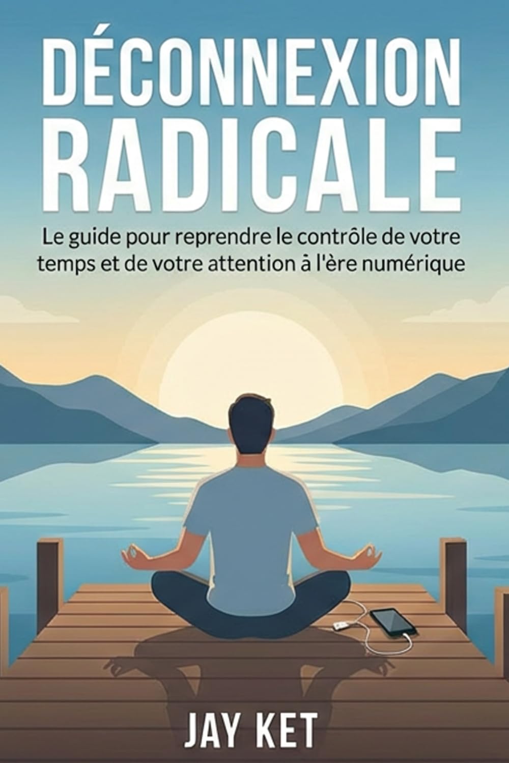 Déconnexion Radicale: Le guide pour reprendre le contrôle de votre temps et de votre attention à l'ère numérique