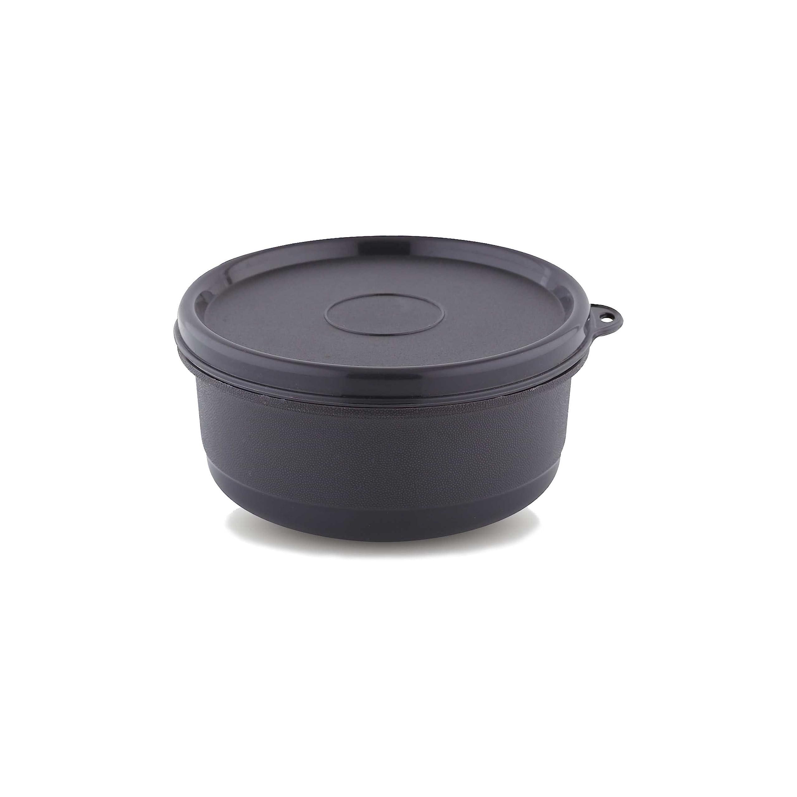 Attro Micron Stainless Steel Double Wall Storage Containers Airtight & Leak Proof Containers for Office Use, School, Picnic, 400 ml - Black (B0C663TLR5) Amazon Price History, Amazon Price Tracker