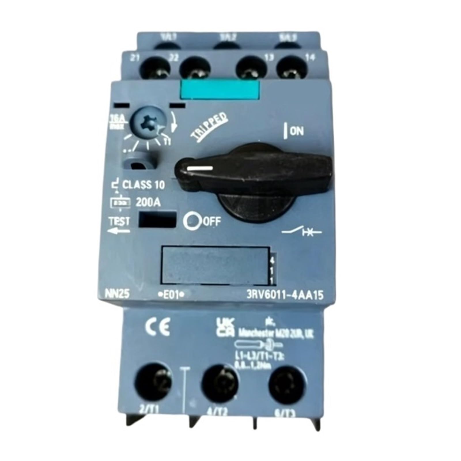 CLBSWYEJK 3RV6011-4AA15 Circuit Breaker