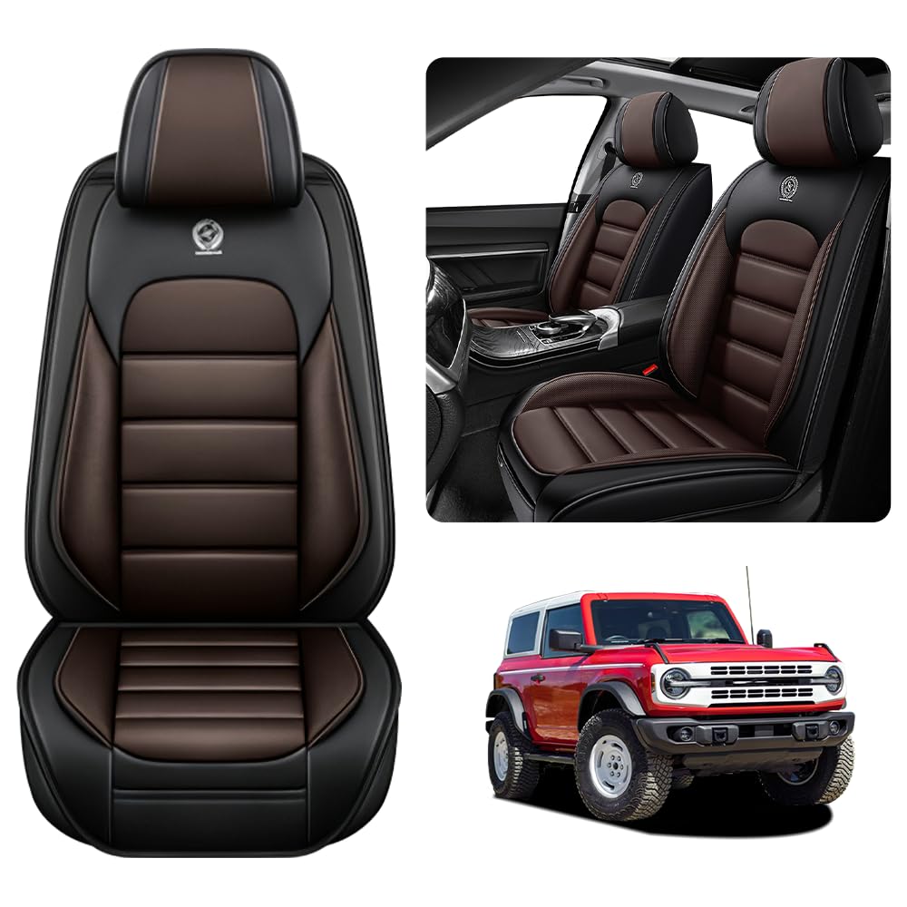 Mabett Seat Covers Ford Bronco