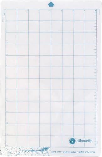 Miniatura 2 de Alfombrilla para cortar Silhouette modelo Portrait