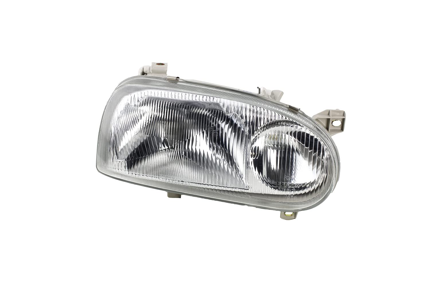 Johns, Faro adatto per VW Golf III 1Hx0 91-97 lampadine Set Li. Re