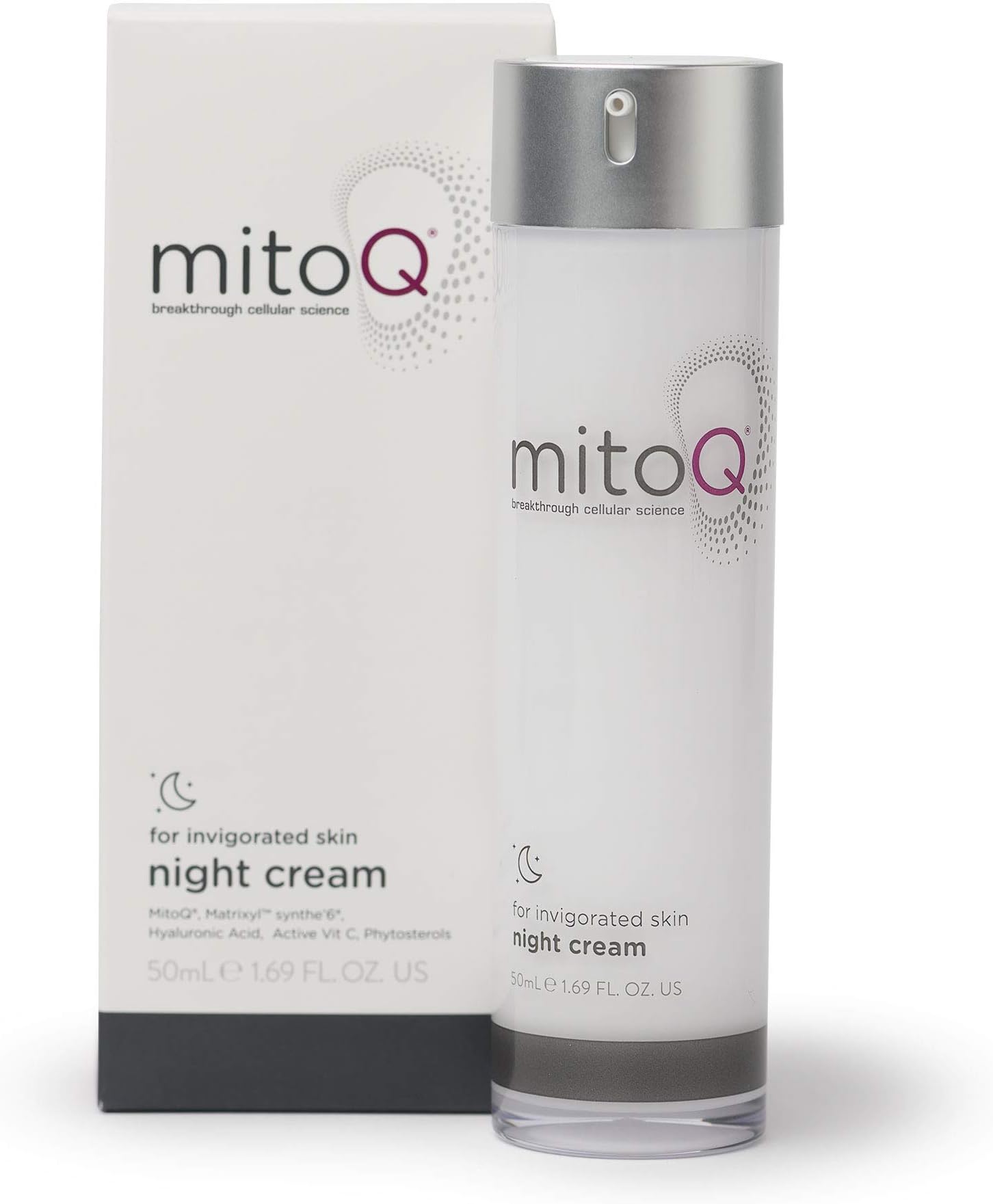 MitoQ Night Cream 50ml