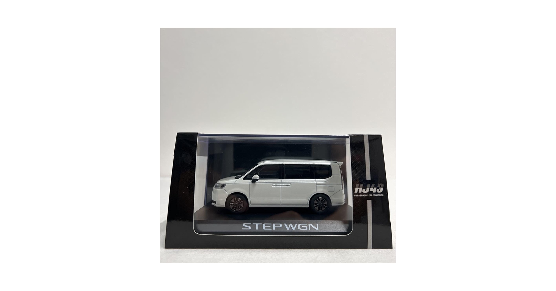 ホンダ ステップワゴン e:HEV SPADA ミニカー HJ43 ホワイト Amazon | HJ43 1/43 ホンダ STEP WGN e:HEV SPADA トワイライト