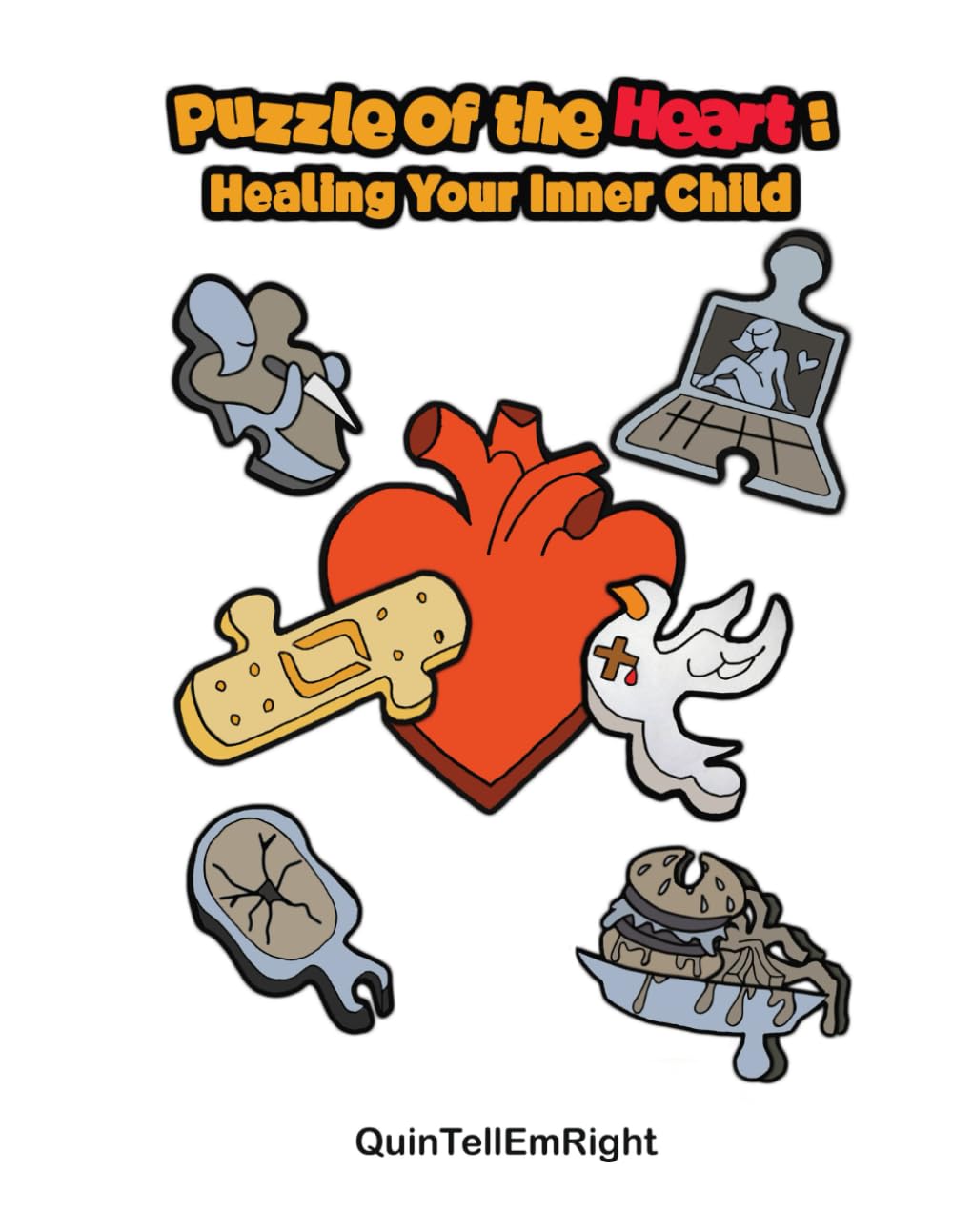 Puzzle of the Heart: Healing Your Inner Child