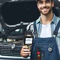 Amazon.com: Fits ZR11S Professional OBD2 Scanner with ABS