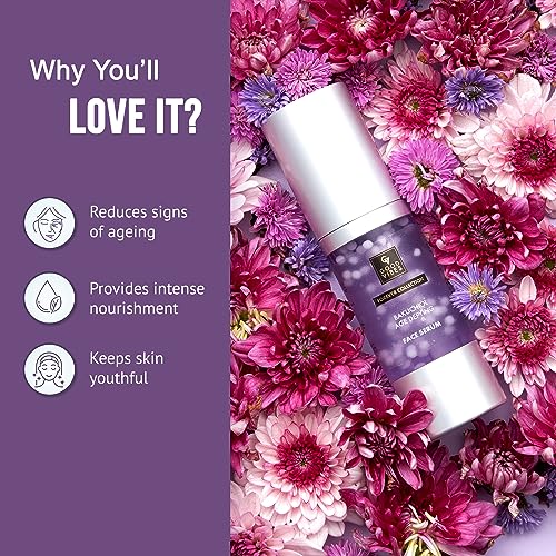 Image of Good Vibes Age Defying Bakuchiol Night Face Serum (30 ml)