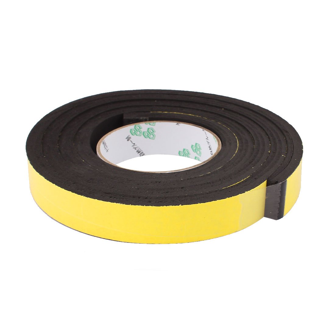 Ruban mousse auto-adhésif 25mm x 10mm x 2M antichoc