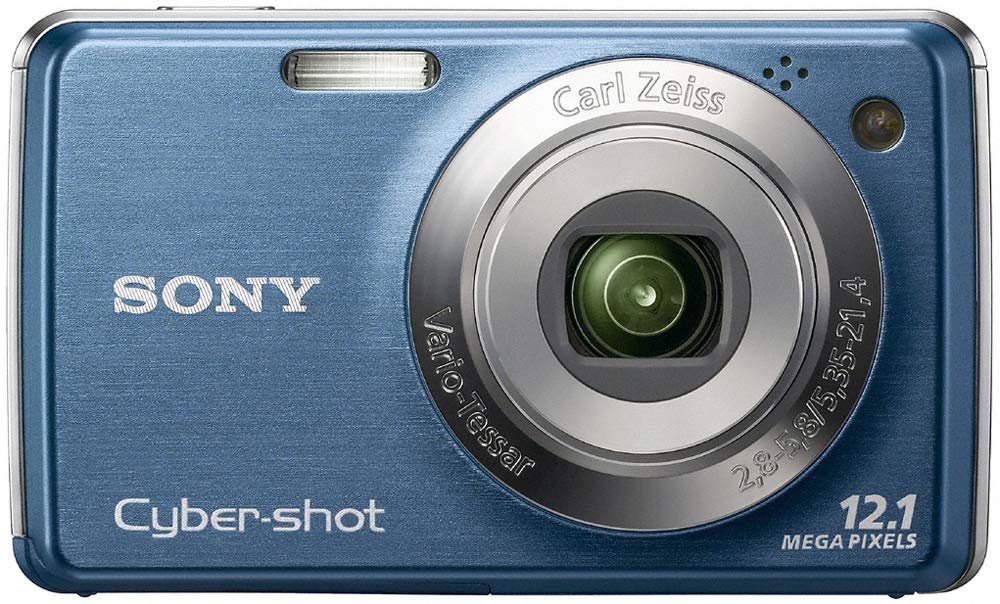 Amazon.com : Sony Cyber-shot DSC-W230 12 MP Digital Camera with 4x