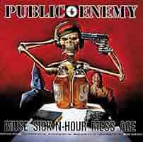 Amazon.com: Muse Sick-N-Hour Mess Age: CDs & Vinyl