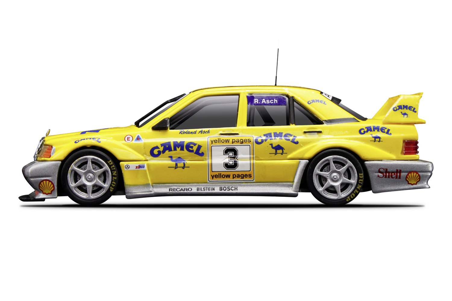True Scale - Coche radiocontrol Escala 1:43 (TSM124344)