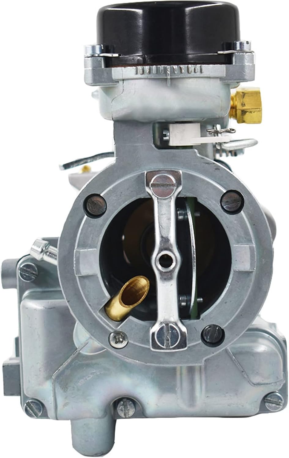 waltyotur Carburetor D5TZ9510AG Replacement for YF Carter 240 250 300 & 6 Cylinder CIL 1975-1982