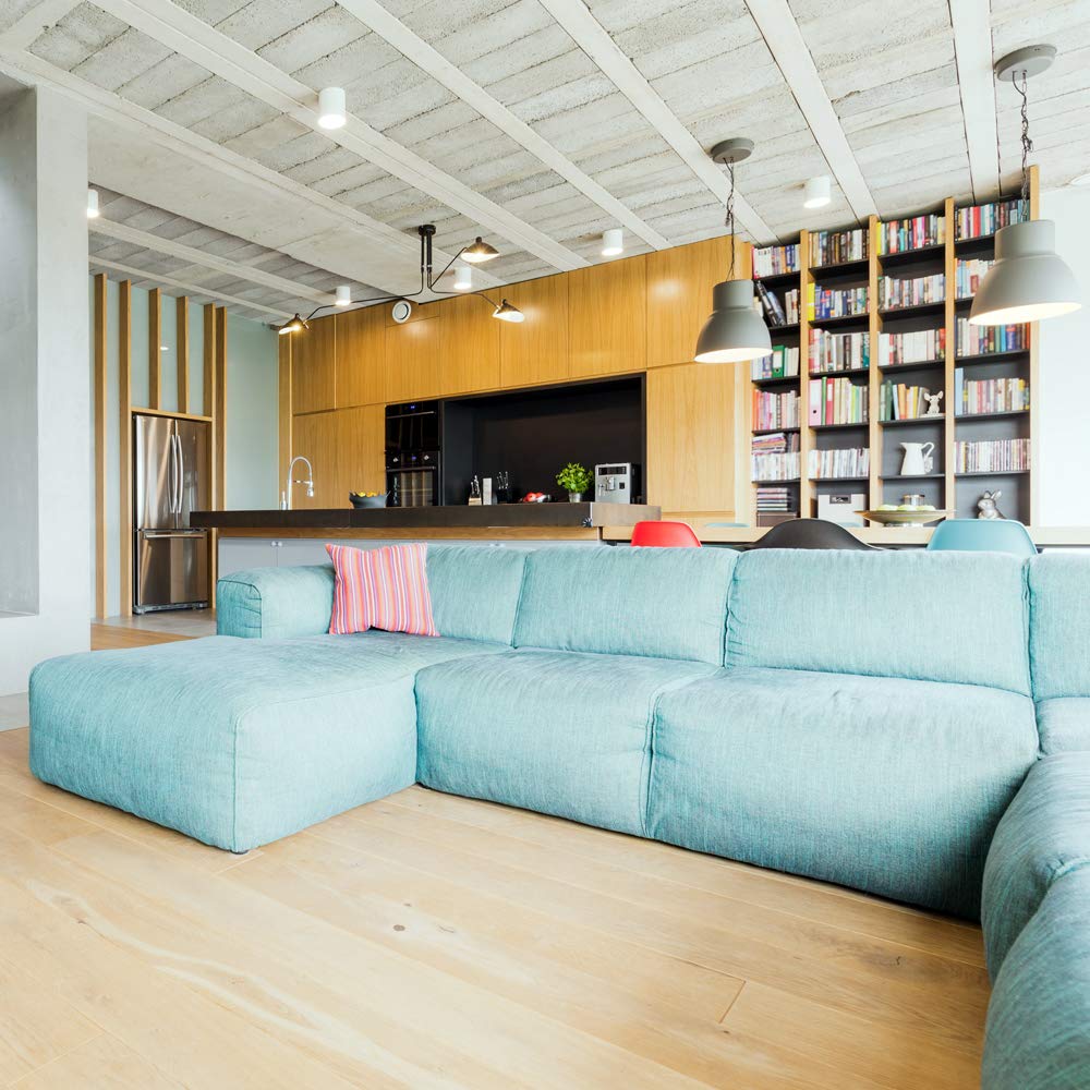 8 Pack BlueX 3W G14 LED Light Bulb 5000K Daylight - 25W Equivalent - E26 Base 120V - — view 5