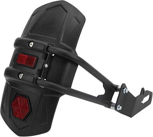Guardabarros trasero para motocicleta Surron, guardabarros trasero para motocicleta con reflector, repuesto para Ninjia 250 300 2013-2017 para