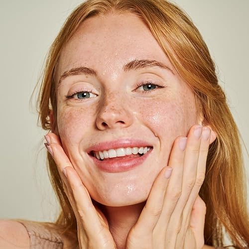 Miniatura 8 de Humphreys Almohadillas de limpieza nutritivas de hamamelis con aloe, sin alcohol