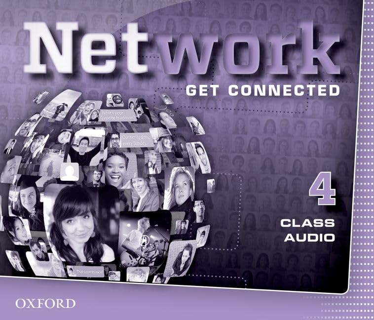  Network: 4: Class Audio CDs