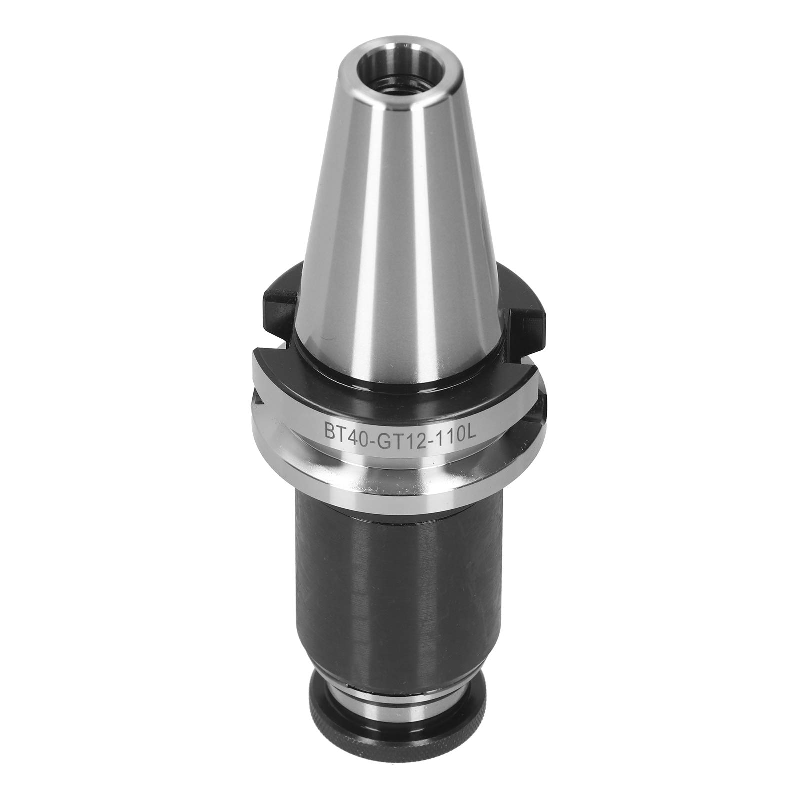Cocoarm Portabrocas de Acero de Alta Velocidad BT40 GT12 110L con Protección contra Sobrecarga del Búfer Telescópico y Precisión de 0,01 Mm para Roscado del Centro de Mecanizado CNC