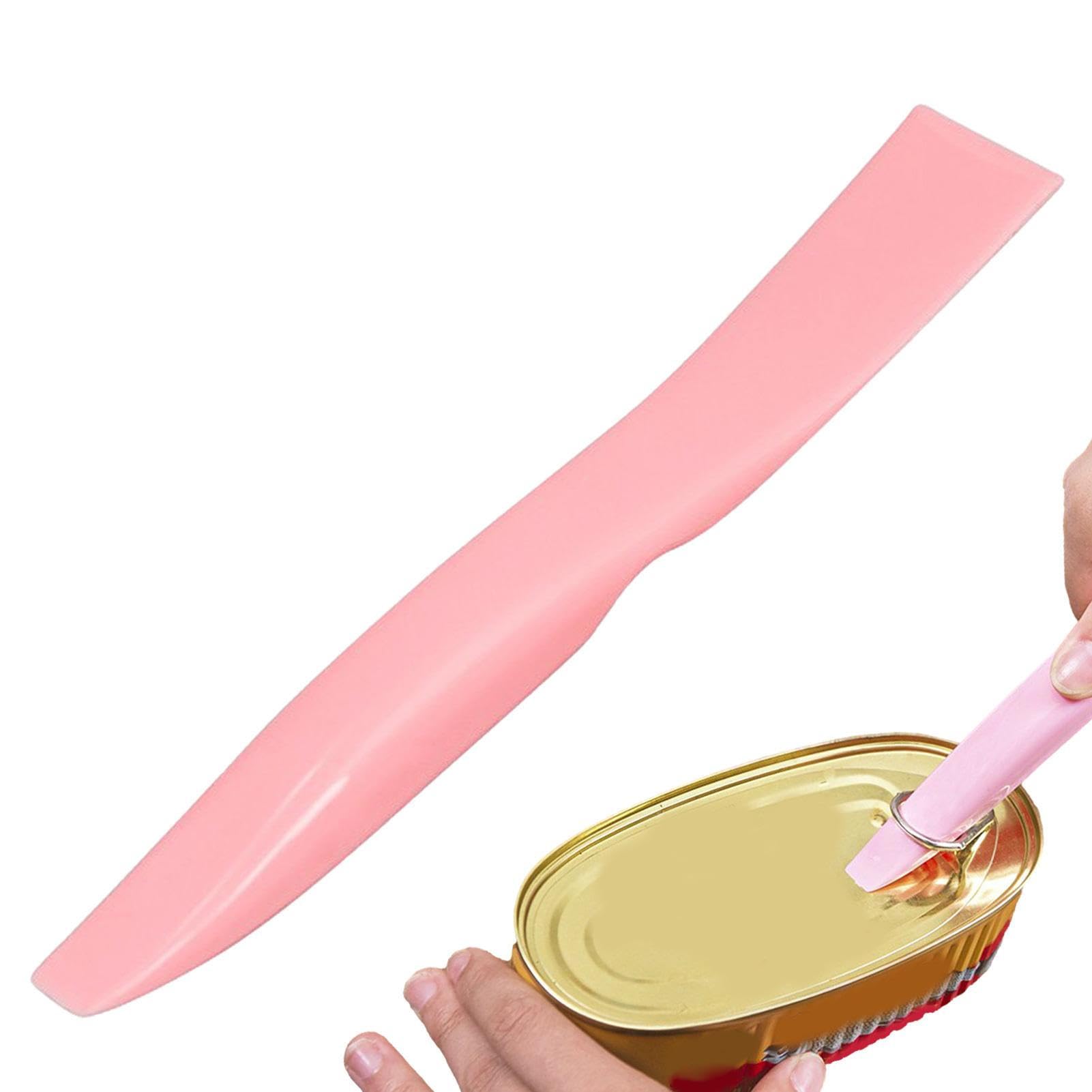 Non-Scratch Scraper - Stove Crevice Cleaning Scraper | Good Touch Cleaning Tool for Kitchens, Labels, Tight Spaces, and Stickers Yanfu