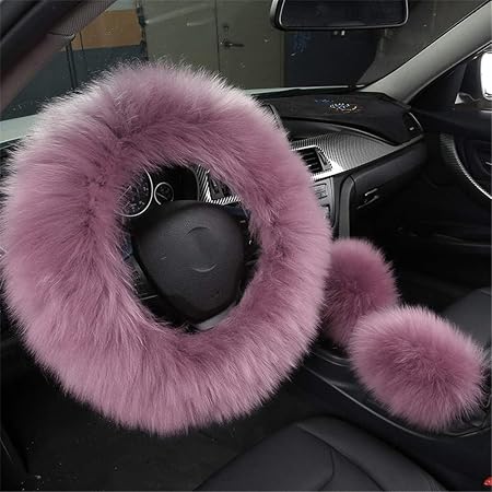 Amazon Ranxizy Cozy Australia 純ウール ハンドルカバー ファジーハンドブレーキカバー ギアシフトカバー レディース ガールズ レディース ユニバーサルフィット 1セット 3点セット パープル ハンドルカバー 車 バイク Amazon Ranxizy Cozy Australia 純ウール ハンドルカバー ファジーハンドブレーキカバー ギアシフトカバー レディース ガールズ レディース ユニバーサルフィット 1セット 3点セット パープル ハンドルカバー 車 バイク