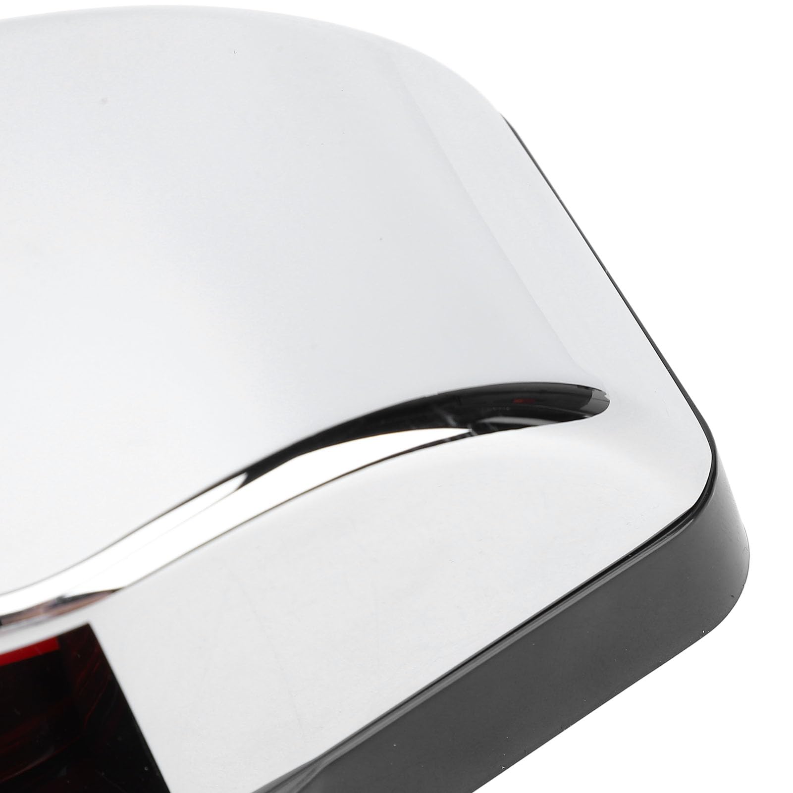 Garosa Luce di Navigazione a Prua per Barca LED Rosso Verde Copertura in Lega di Zinco per Pontone Skiff Piccole Imbarcazioni DC12V 2NM Visibilità IP65 Impermeabile