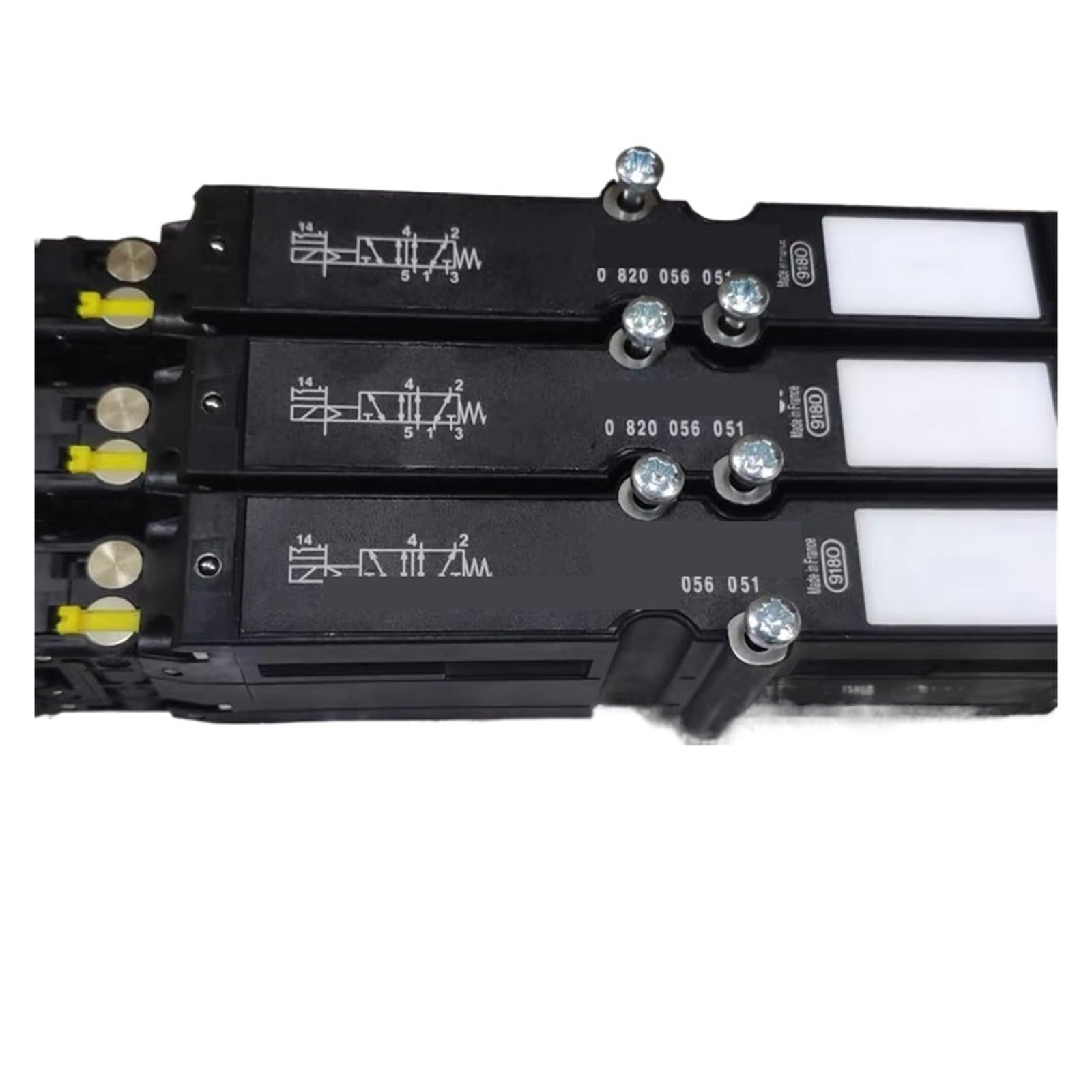 EAHWCXSD 1PCS 0820056051 Solenoid Valve Valve Plate