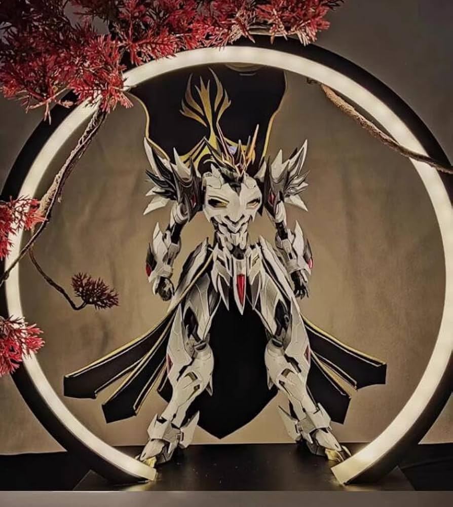 Amazon | 摩動核 MG 四神 西方白竜 MNQQ 龍族＋マントセット [並行輸入