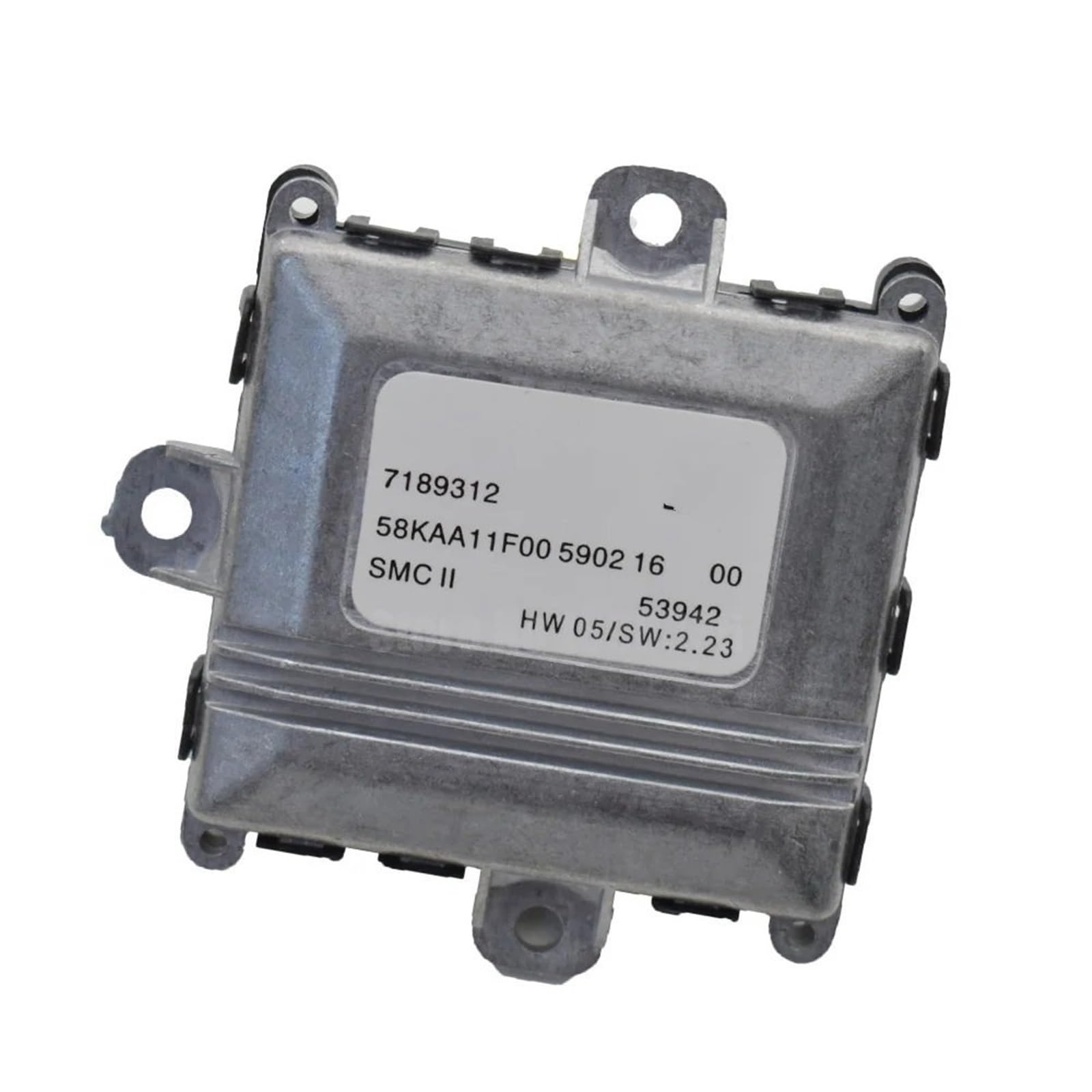 Moduł sterujący lampą reflektorów ALC Adaptive Headlight Drive Light Control Unit Xenon Ballast Model 7189312 Pasuje do Bmw 3 5 7 E60 E61 E65 E66 E67 E90