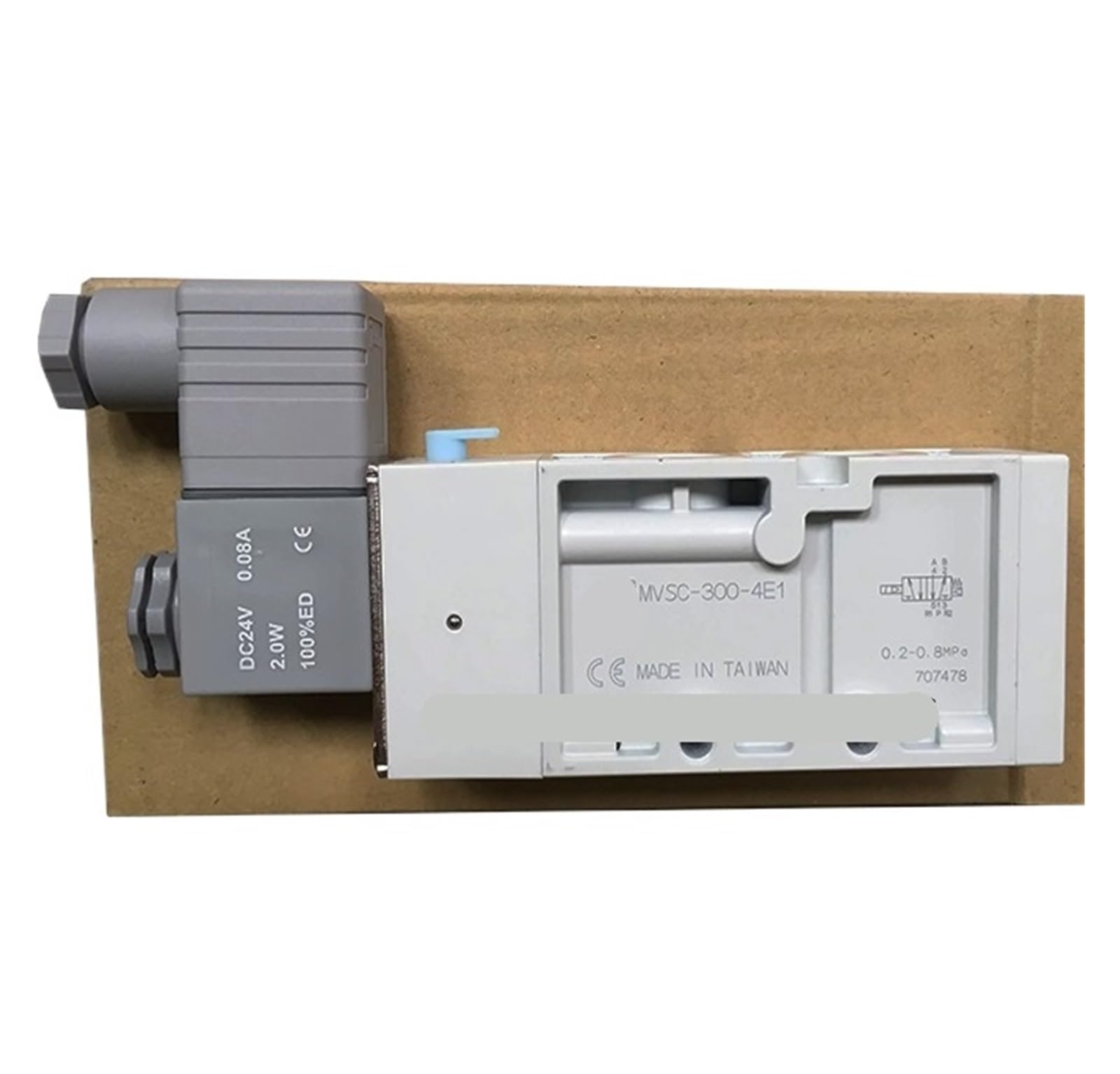 CXDFRSER MVSC-220-4E1 MVSC-260-4E1 MVSC-300-4E1 Solenoid Valve(MVSC-220-4E1 AC110V)