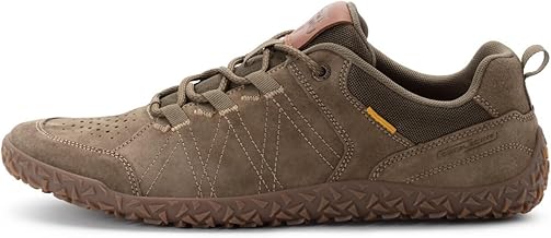 camel active Herren Sneaker aus Nubukleder und Textil